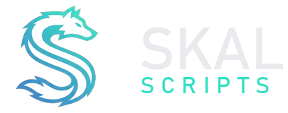 SKAL SCRIPTS